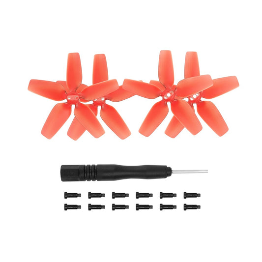 2 Pairs 2925S For DJI Avata Colorful Propeller Blade Lightweight Drone Accessories with Tool