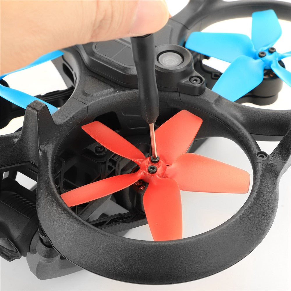 2 Pairs 2925S For DJI Avata Colorful Propeller Blade Lightweight Drone Accessories with Tool