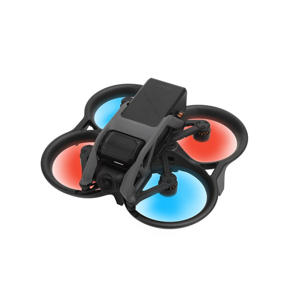 2 Pairs 2925S For DJI Avata Colorful Propeller Blade Lightweight Drone Accessories with Tool