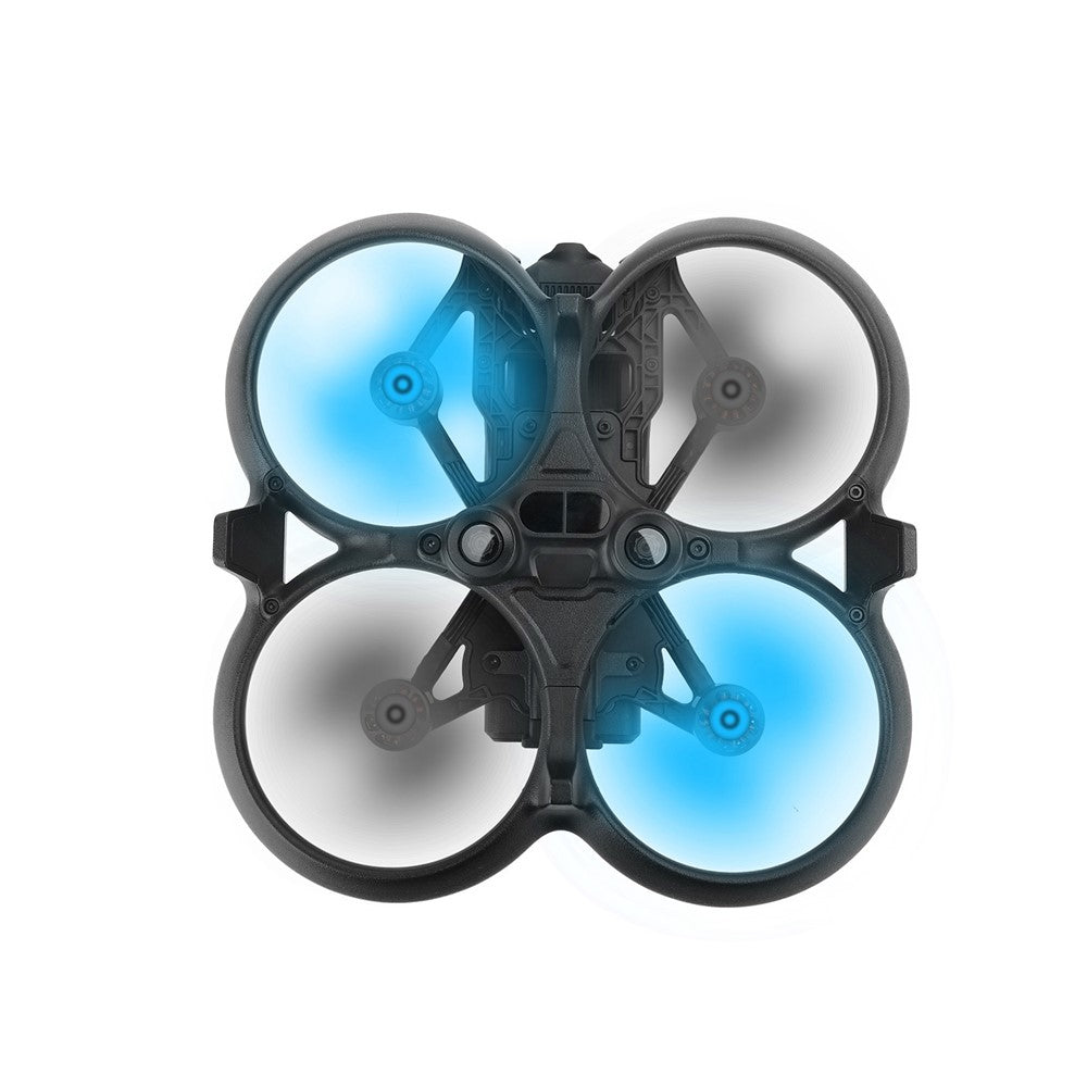 2 Pairs 2925S For DJI Avata Colorful Propeller Blade Lightweight Drone Accessories with Tool