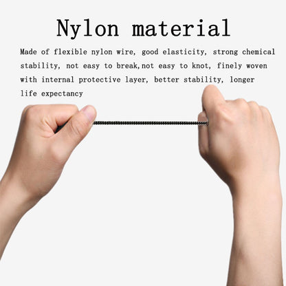 80cm for DJI Mavic Mini / Air / 2 / Pro / Spark Nylon Line Remote Control USB Charging Cable