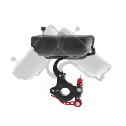 SUNNYLIFE ZJ486 For RC Pro / DJI Remote Control with Screen Bike Handlebar Clip Holder Action Camera Accessories