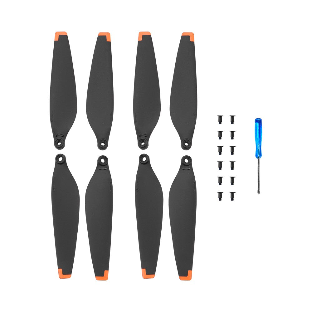 EWB9632 Two Pairs RC Drone Propellers Replacement Parts for DJI Mini 3 RC Quadcopter