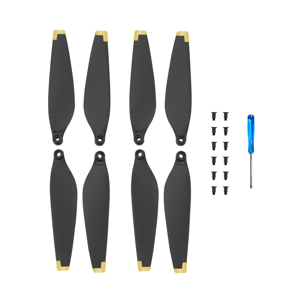 EWB9632 Two Pairs RC Drone Propellers Replacement Parts for DJI Mini 3 RC Quadcopter