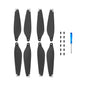 EWB9632 Two Pairs RC Drone Propellers Replacement Parts for DJI Mini 3 RC Quadcopter