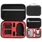 For DJI Mini 4 Pro Fly More Combo RC Drone Accessories Storage Bag Shockproof EVA + Cloth Handbag