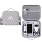 For DJI Mini 4 Pro Drone RC / RC2 Controller EVA Shockproof Carrying Case Crossbody Bag