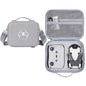 For DJI Mini 4 Pro EVA Shockproof Carrying Case Drone RC-N1 / N2 Controller Crossbody Bag