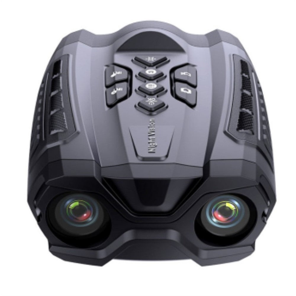 4K Night Vision Binoculars Infrared Digital Camera 25X Zoom HD Video Recording Digital Telescope for Outdoor Hunting