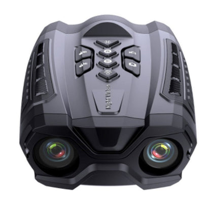 4K Night Vision Binoculars Infrared Digital Camera 25X Zoom HD Video Recording Digital Telescope for Outdoor Hunting