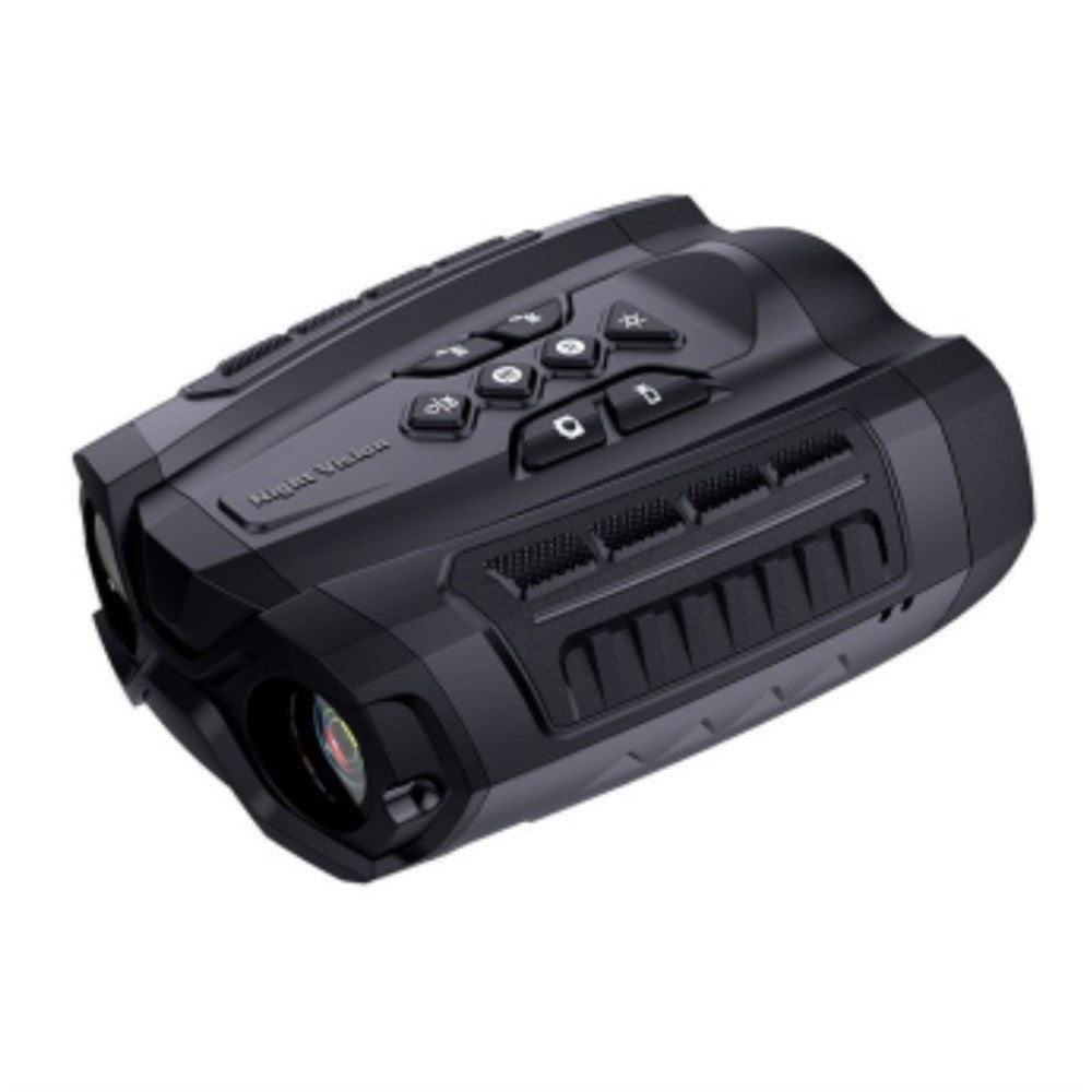 4K Night Vision Binoculars Infrared Digital Camera 25X Zoom HD Video Recording Digital Telescope for Outdoor Hunting