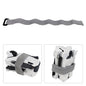 912722 Drone Propeller Strap for Antigravity A1 Magic Tape Blade Holder Storage Bundle