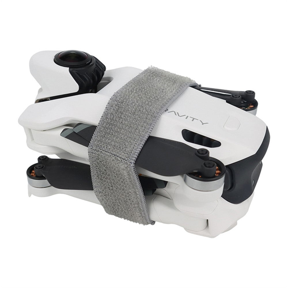912722 Drone Propeller Strap for Antigravity A1 Magic Tape Blade Holder Storage Bundle