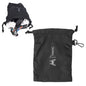 915058-02 Large Size Storage Bag for Antigravity A1 Drone FPV Goggles Controller Waterproof Drawstring Carrying Pouch with Metal Clip