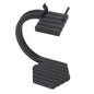 915647 Desktop Display Stand for DJI Neo 2 C-shaped Suspension Bracket 3D Printed Plastic Base Holder