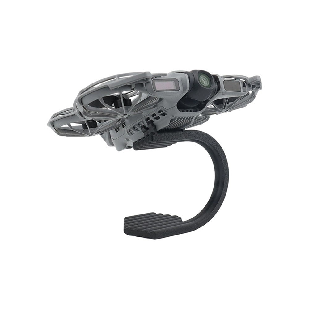 915647 Desktop Display Stand for DJI Neo 2 C-shaped Suspension Bracket 3D Printed Plastic Base Holder