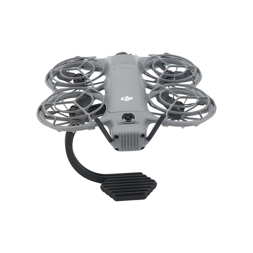 915647 Desktop Display Stand for DJI Neo 2 C-shaped Suspension Bracket 3D Printed Plastic Base Holder