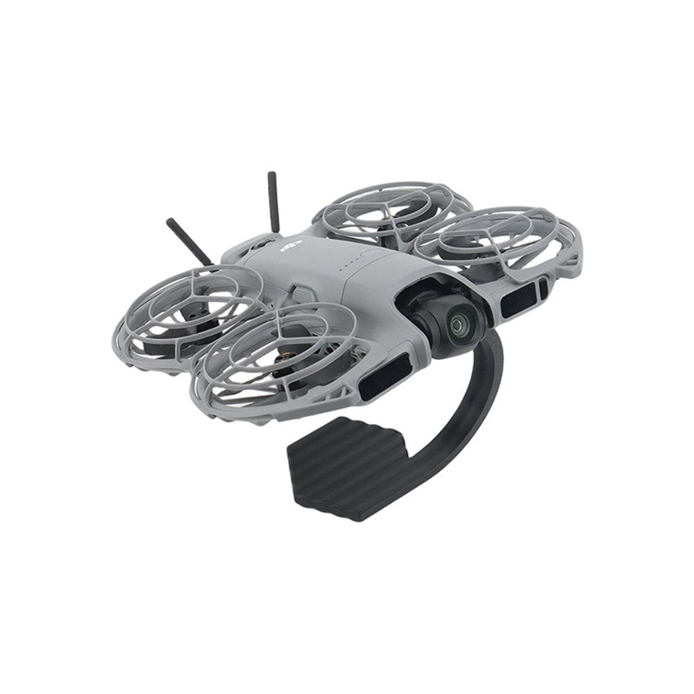 915647 Desktop Display Stand for DJI Neo 2 C-shaped Suspension Bracket 3D Printed Plastic Base Holder