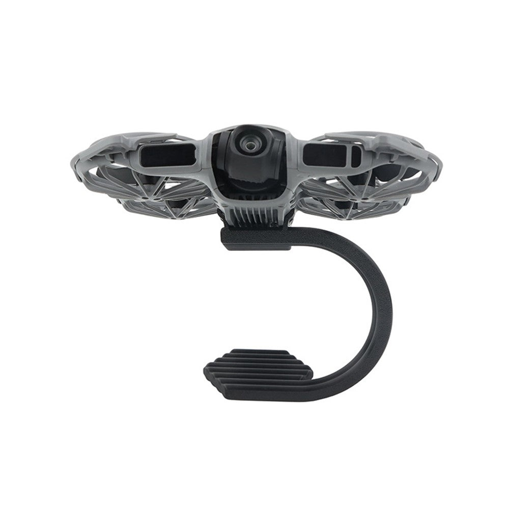 915647 Desktop Display Stand for DJI Neo 2 C-shaped Suspension Bracket 3D Printed Plastic Base Holder