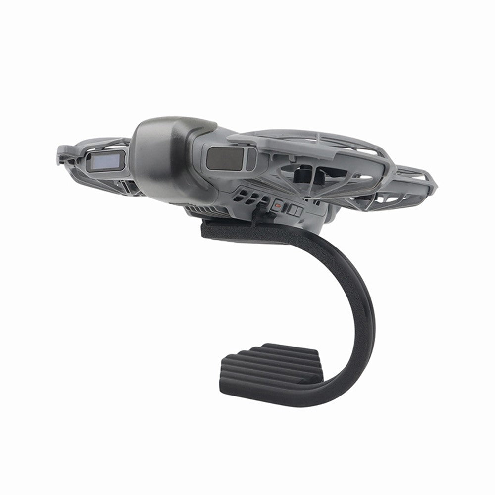 915647 Desktop Display Stand for DJI Neo 2 C-shaped Suspension Bracket 3D Printed Plastic Base Holder