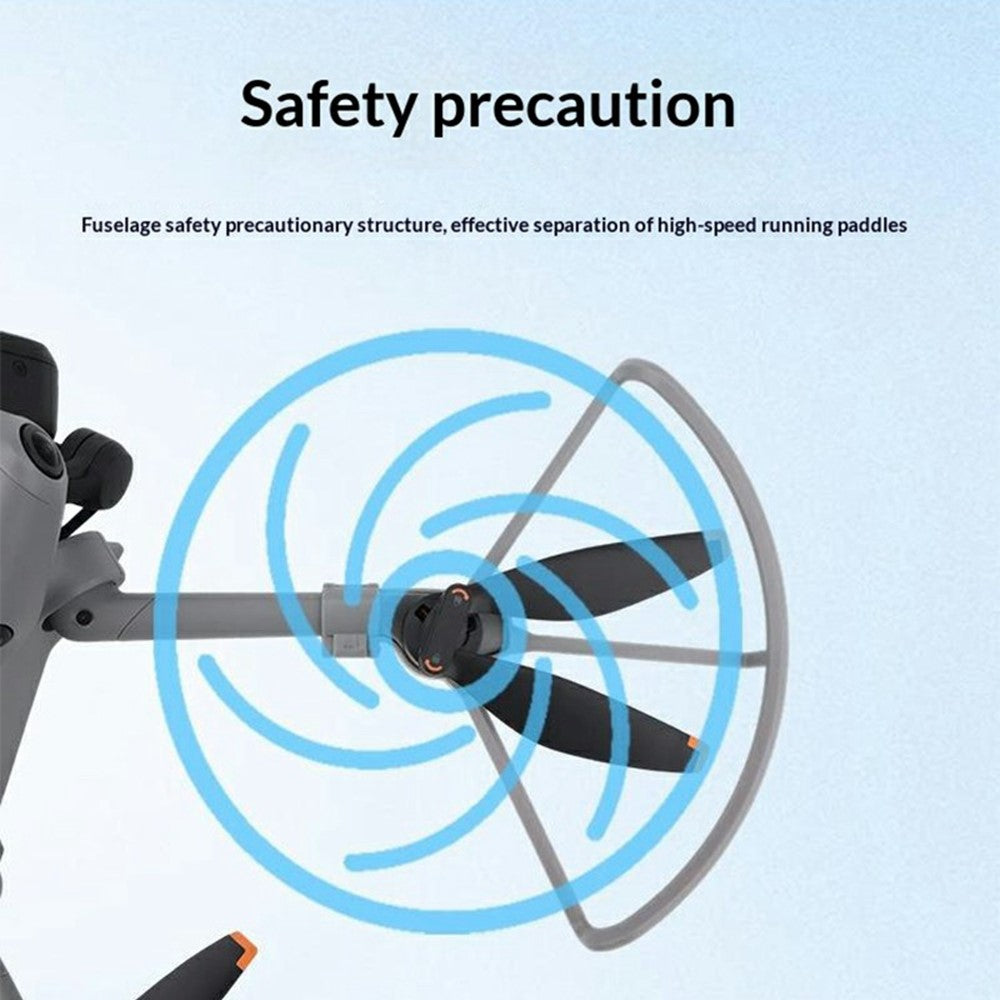 915693 4Pcs  /  Set Propeller Guards for DJI Mini 5 Pro Anti-collision Propellers Protector Drone Accessories