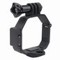 915694 Top Extension Kit Camera Bracket for DJI Mini 5 Pro Drone Quick Release Mount Compatible Action Camera Gimbal Stabilizer Accessories