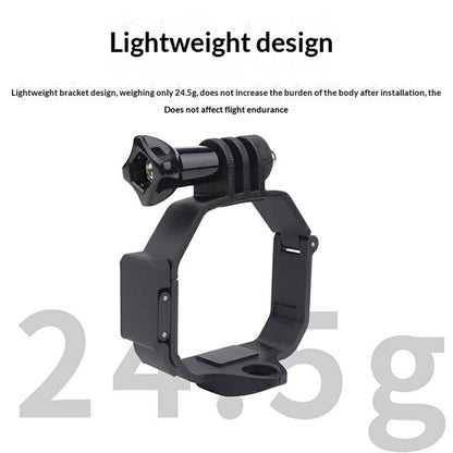 915694 Top Extension Kit Camera Bracket for DJI Mini 5 Pro Drone Quick Release Mount Compatible Action Camera Gimbal Stabilizer Accessories