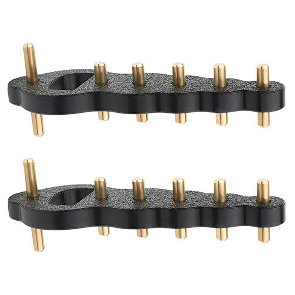 915635 2Pcs Yagi Antenna Signal Booster for DJI Goggles N3  /  Antigravity Vision Goggles Directional Range Extender