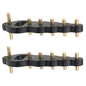 915635 2Pcs Yagi Antenna Signal Booster for DJI Goggles N3  /  Antigravity Vision Goggles Directional Range Extender