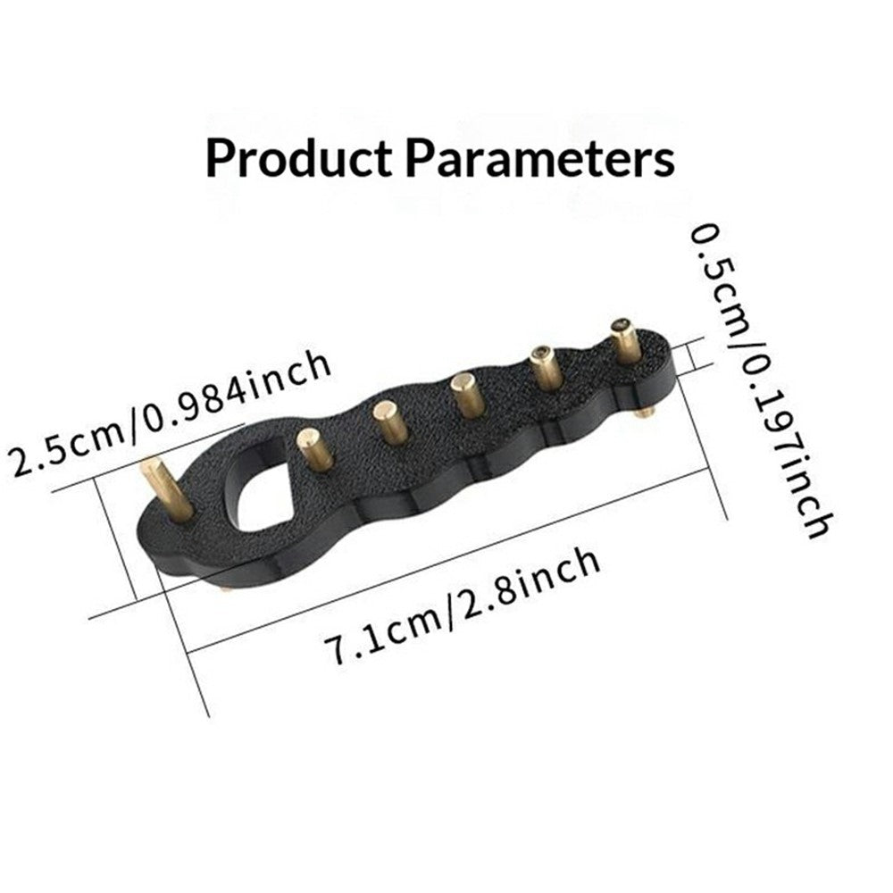 915635 2Pcs Yagi Antenna Signal Booster for DJI Goggles N3  /  Antigravity Vision Goggles Directional Range Extender