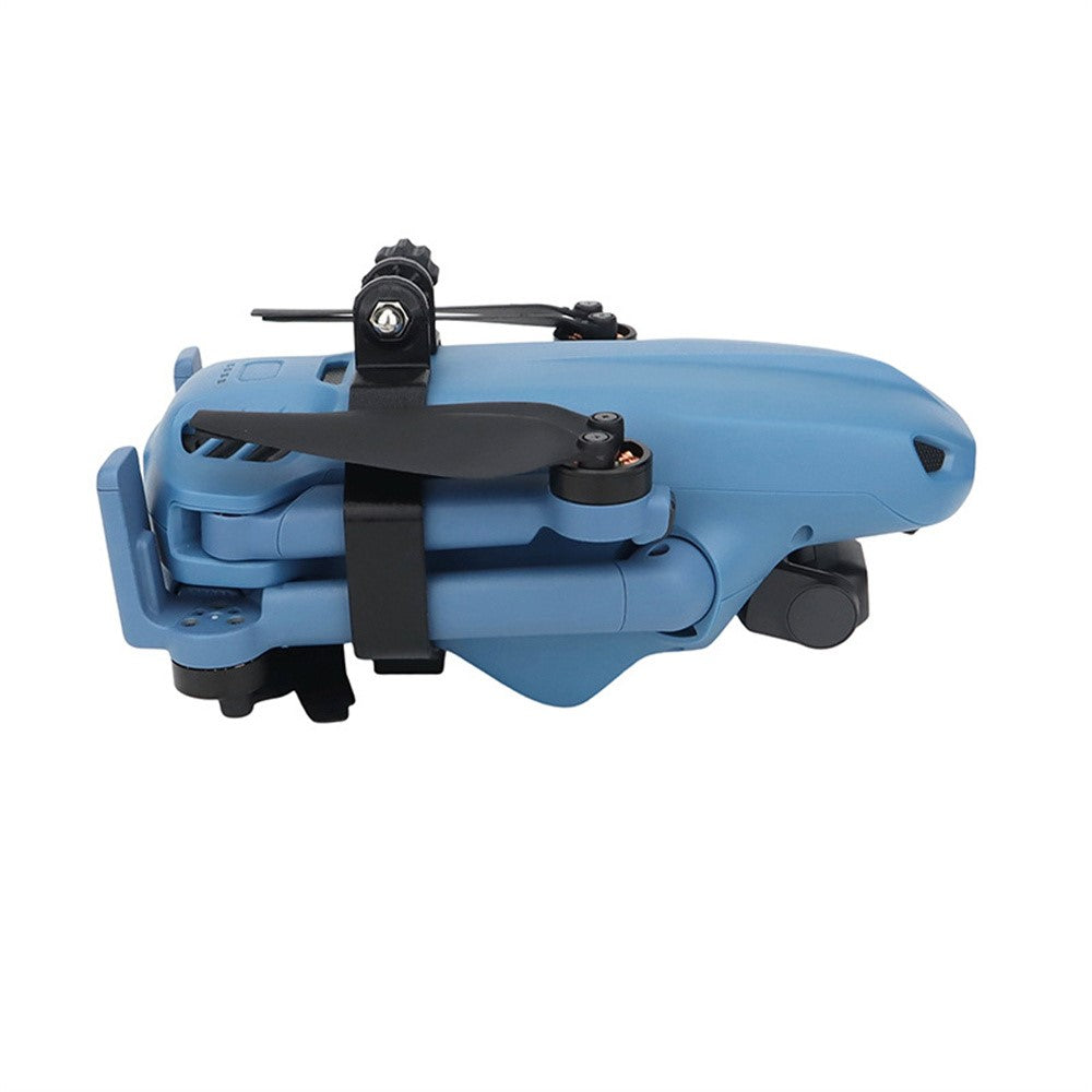 912850-05 Handheld Gimbal Mount Bracket for Lumen Fly Mini Drone Body Clamp Tripod Adapter Frame