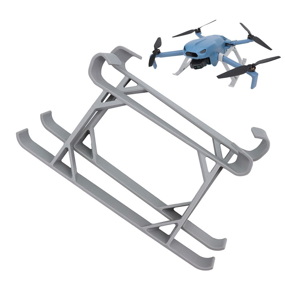 913249 2Pcs Drone Landing Gear Protection Bracket for Lumen Fly Mini Ski Landing Skids Height Extension Anti-wear Protective Stand