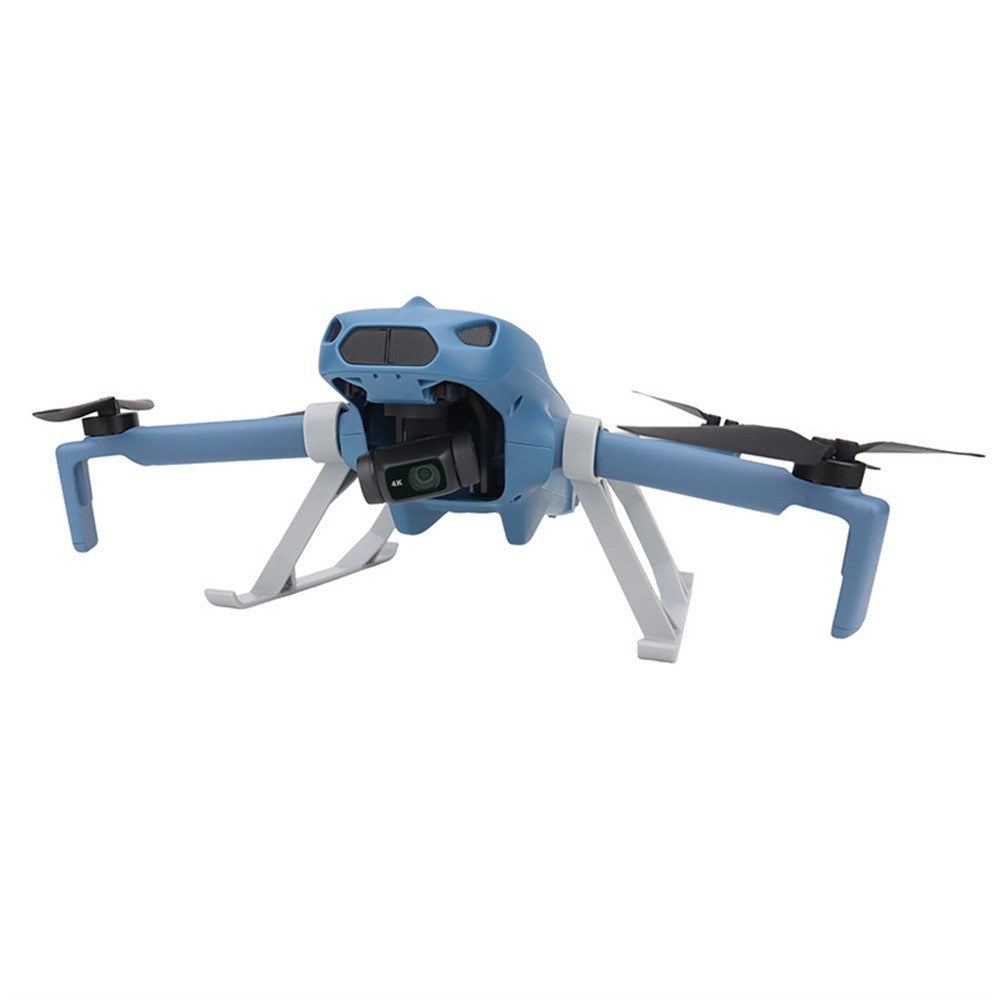 913249 2Pcs Drone Landing Gear Protection Bracket for Lumen Fly Mini Ski Landing Skids Height Extension Anti-wear Protective Stand