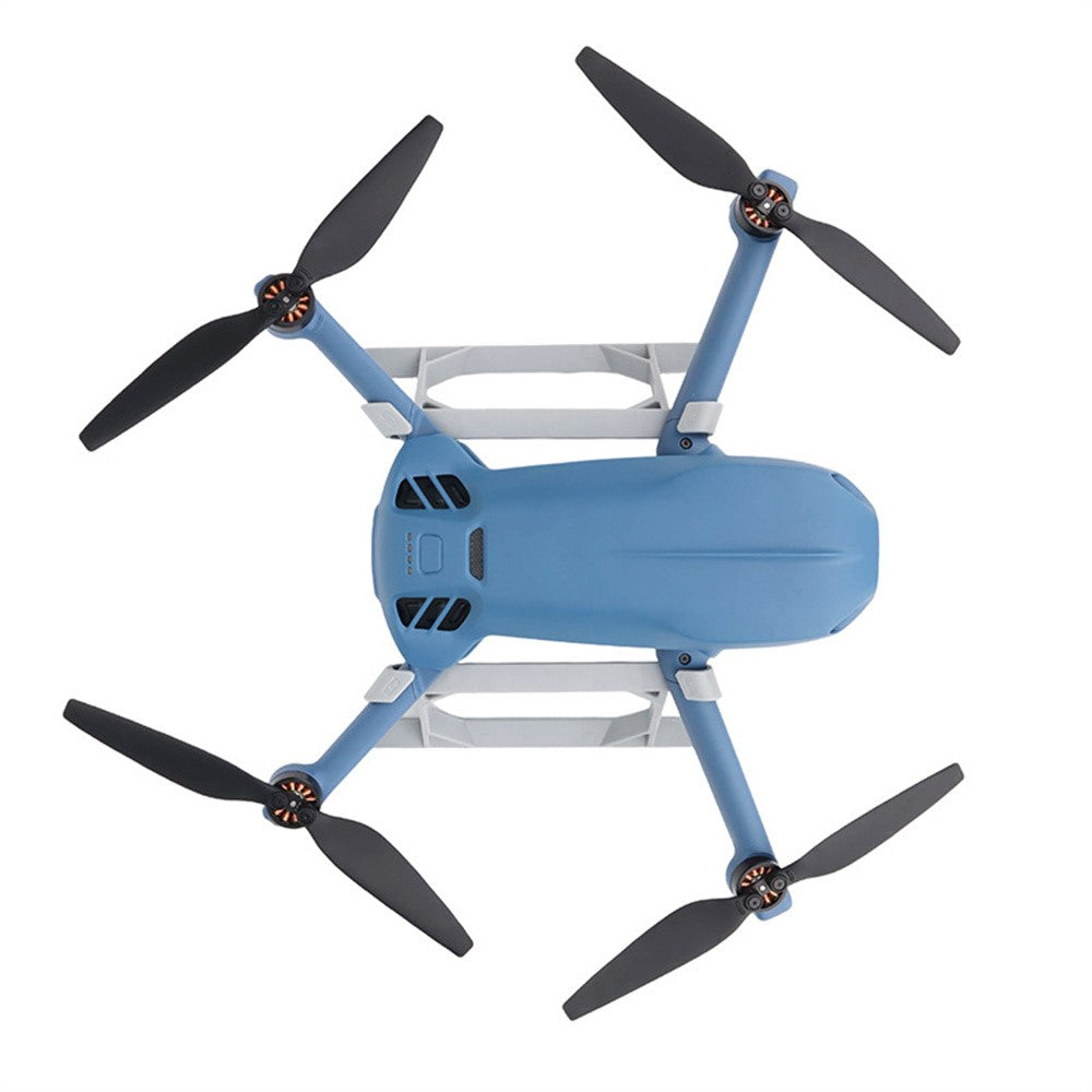 913249 2Pcs Drone Landing Gear Protection Bracket for Lumen Fly Mini Ski Landing Skids Height Extension Anti-wear Protective Stand