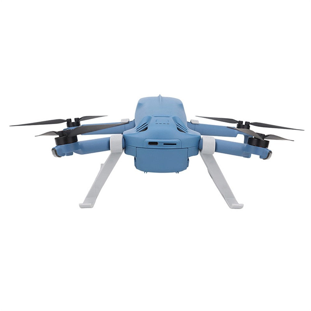 913249 2Pcs Drone Landing Gear Protection Bracket for Lumen Fly Mini Ski Landing Skids Height Extension Anti-wear Protective Stand