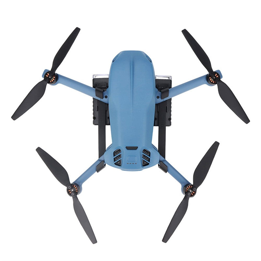 915357 2Pcs Drone LED Light for Lumen Fly Mini Arm Clamp 300mAh Rechargeable Night Flight Lighting Lamp