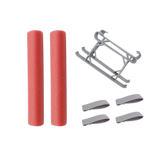 913492-02 Floating Landing Gear for Lumen Fly Mini Drone Buoyancy Bar Height Extender Protector Takeoff Water Landing Tripod Kit with Elastic Straps