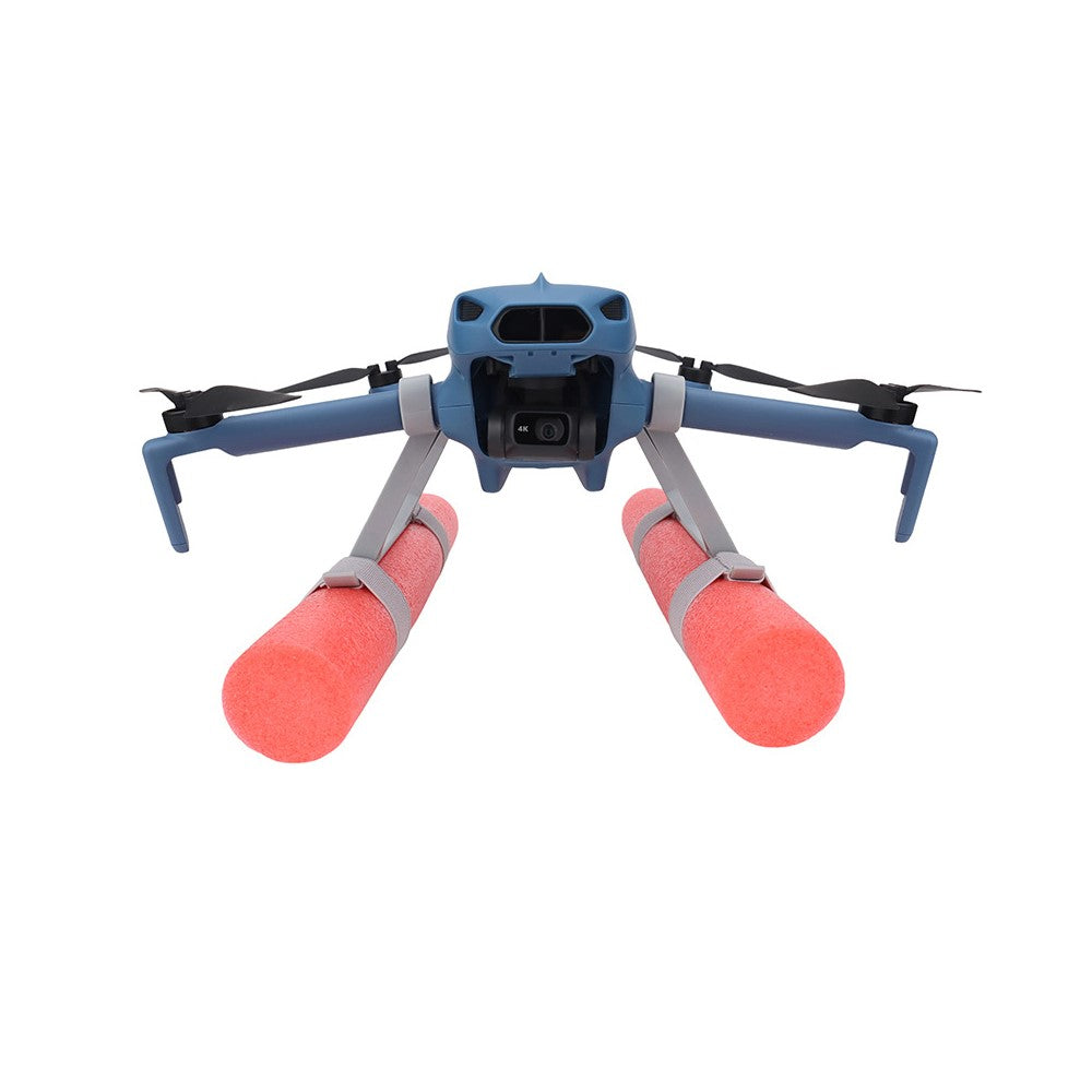 913492-02 Floating Landing Gear for Lumen Fly Mini Drone Buoyancy Bar Height Extender Protector Takeoff Water Landing Tripod Kit with Elastic Straps