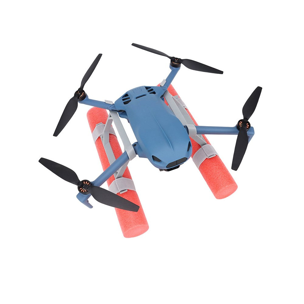 913492-02 Floating Landing Gear for Lumen Fly Mini Drone Buoyancy Bar Height Extender Protector Takeoff Water Landing Tripod Kit with Elastic Straps