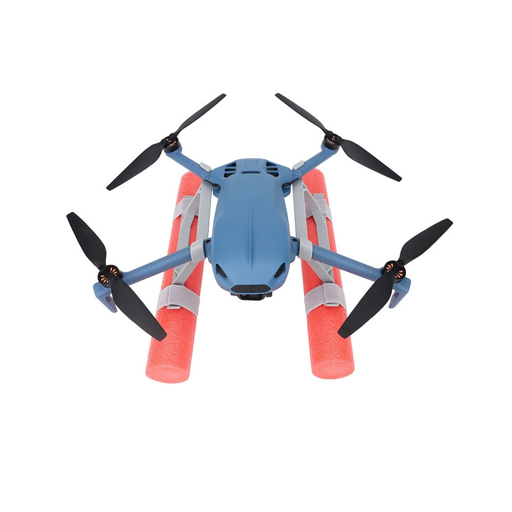 913492-02 Floating Landing Gear for Lumen Fly Mini Drone Buoyancy Bar Height Extender Protector Takeoff Water Landing Tripod Kit with Elastic Straps