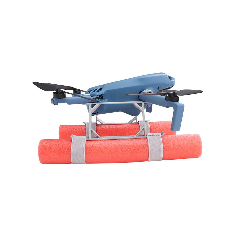 913492-02 Floating Landing Gear for Lumen Fly Mini Drone Buoyancy Bar Height Extender Protector Takeoff Water Landing Tripod Kit with Elastic Straps