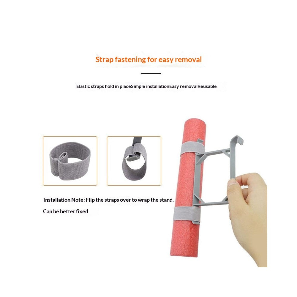 913492-02 Floating Landing Gear for Lumen Fly Mini Drone Buoyancy Bar Height Extender Protector Takeoff Water Landing Tripod Kit with Elastic Straps