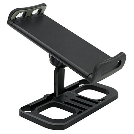 912757 For LumenFly Mini Drone Controller Foldable Tablet Stand 360 Degree Rotation Desktop Mount Bracket