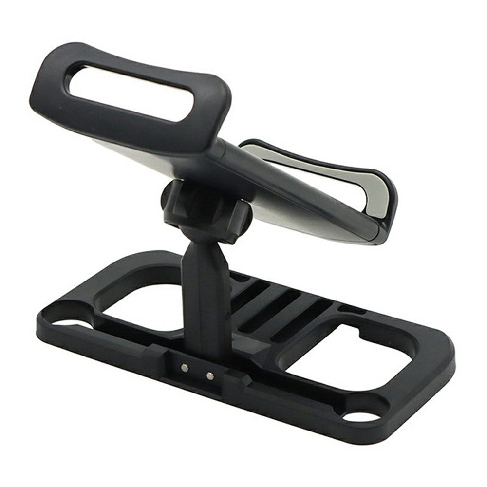 912757 For LumenFly Mini Drone Controller Foldable Tablet Stand 360 Degree Rotation Desktop Mount Bracket