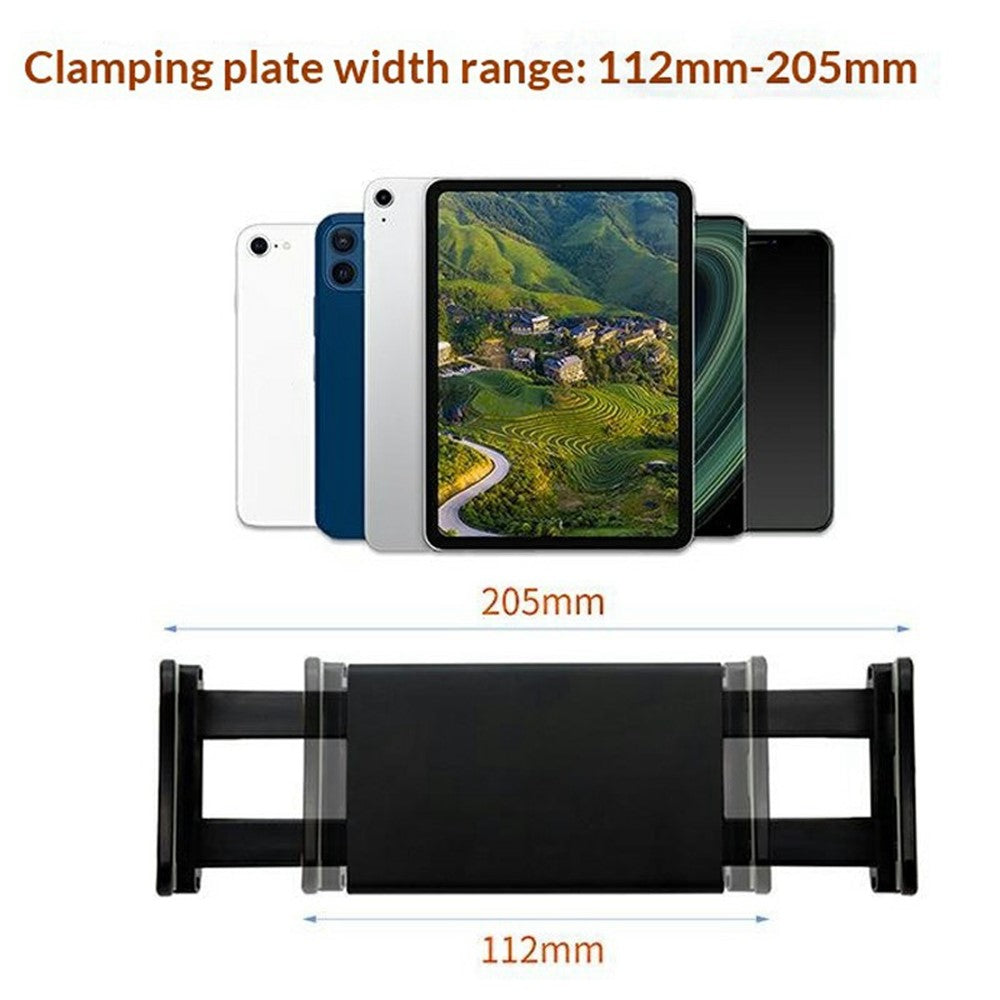 912757 For LumenFly Mini Drone Controller Foldable Tablet Stand 360 Degree Rotation Desktop Mount Bracket