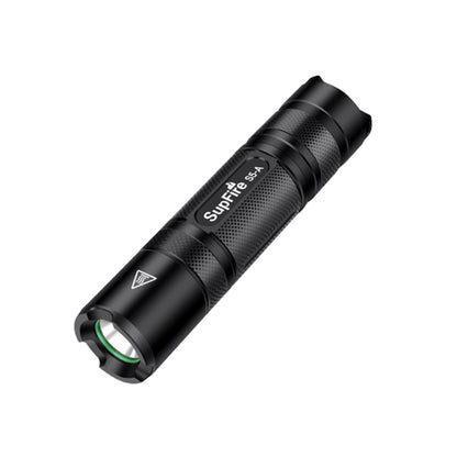 SUPFIRE S5-A 5W 500 Lumens Mini Flashlight Torch IP56 Waterproof
