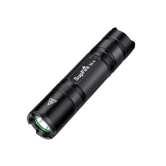 SUPFIRE S5-A 5W 500 Lumens Mini Flashlight Torch IP56 Waterproof