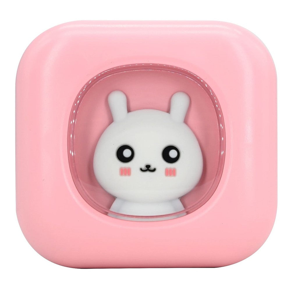 KDC-019C Mini Bluetooth-compatible Thermal Printer Kids Student Wireless Inkless Photo Label Printer