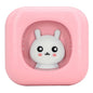 KDC-019C Mini Bluetooth-compatible Thermal Printer Kids Student Wireless Inkless Photo Label Printer