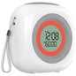 M9 Mini Thermal Printer Wireless Bluetooth-compatible Wrong Question Printer with Alarm Clock